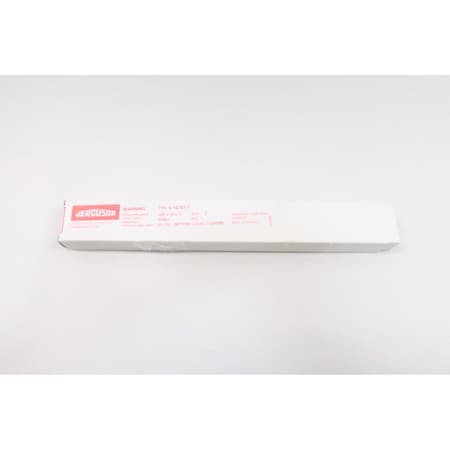 Jerguson Borosilicate Tempered Gage Glass Valve Parts And Accessory V16757-7